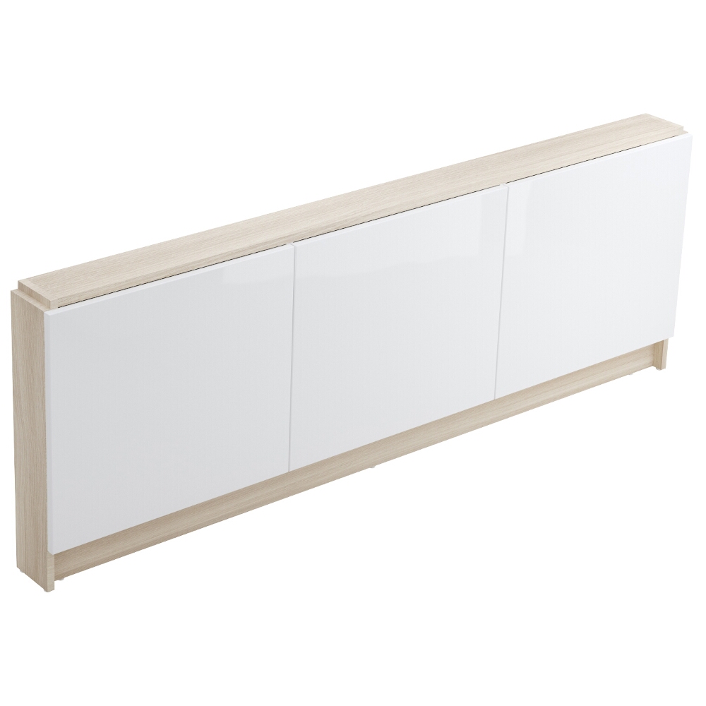 CERSANIT Möbelpaneel für Badewanne SMART 160 Front S568-024