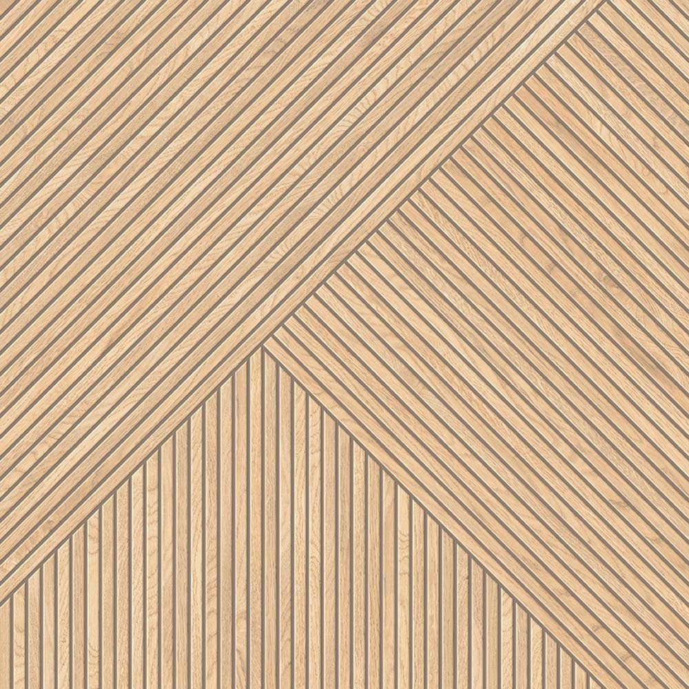 BODENFLIESE HOLZOPTIK WOODRAY BEIGE MATT 59,8X59,8 CERSANIT