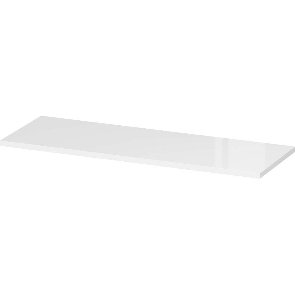 CERSANIT Schrank Arbeitsplatte CITY 135 weiß S584-045