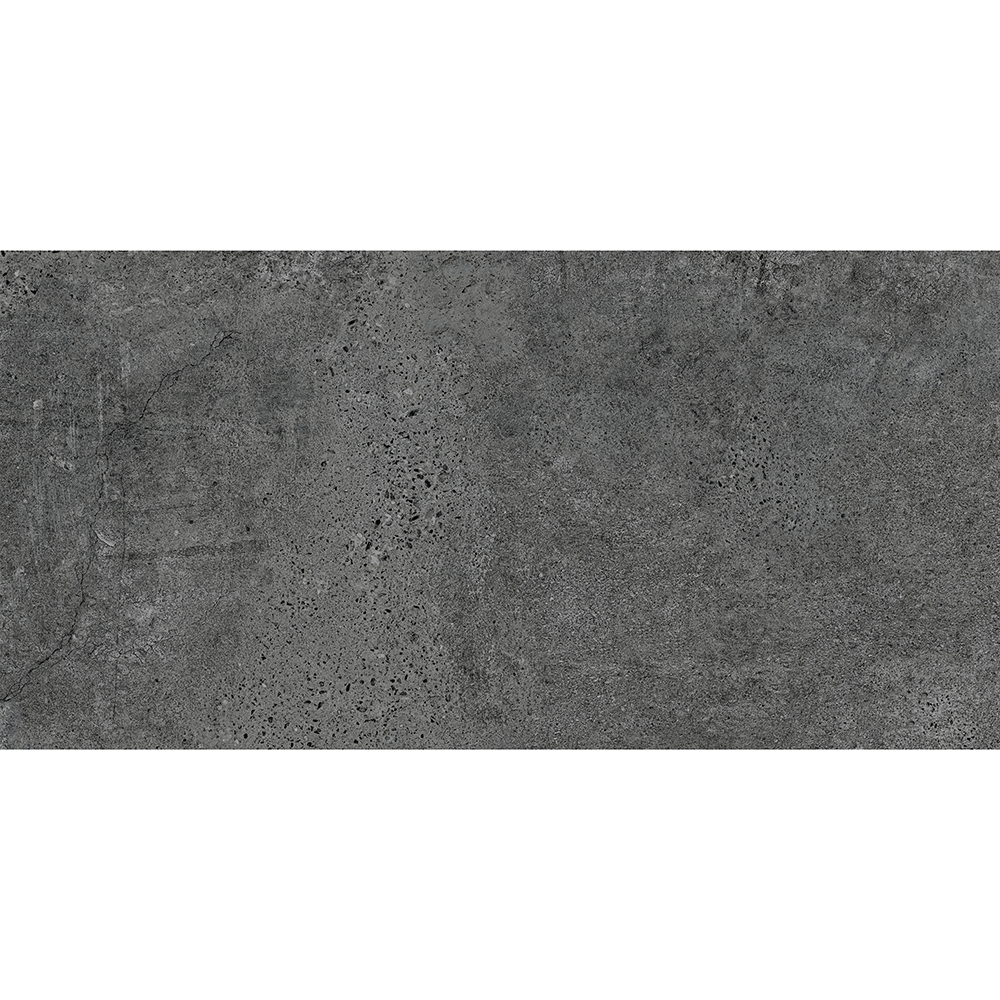BODENFLIESE STEINOPTIK MOONROW GRAPHIT/SCHWARZ LAPPATO 59,8X119,8 CERSANIT