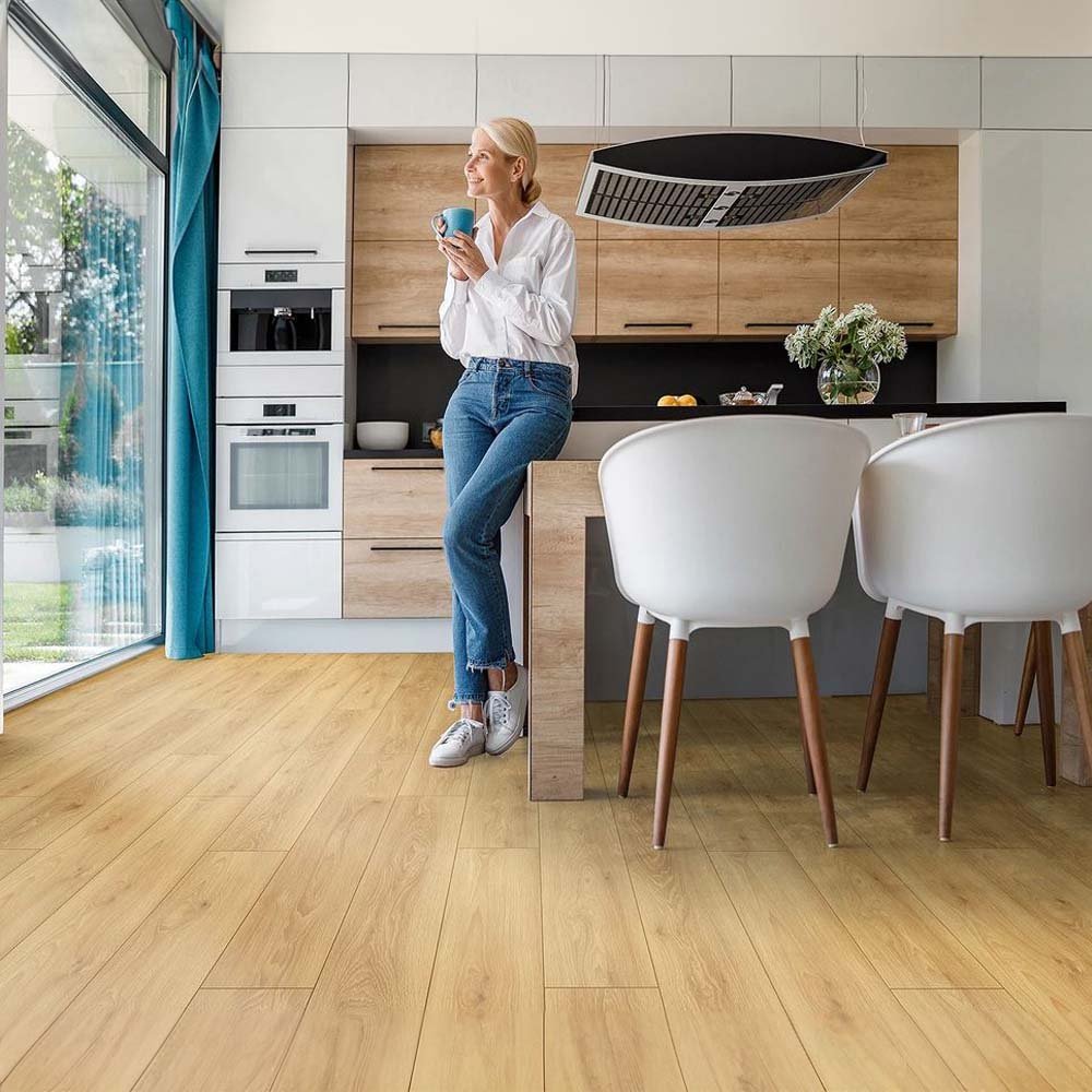 Laminatboden KRONOSTEP RYE SAVORY EICHE K627 AC5 8 mm Laminatboden KRONOSTEP RYE SAVORY EICHE K627 AC5 8 mm
