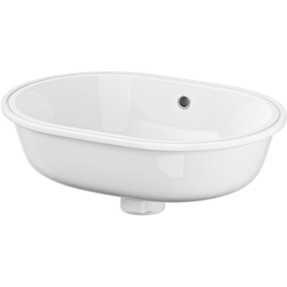 CERSANIT Unterbau-Waschtisch CASPIA 55 K11-2242