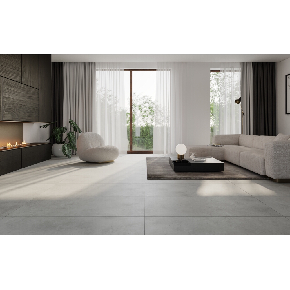 Glasiertes_feinsteinzeug_MATHIS_light_grey_mat_59,8x119,8 Glasiertes feinsteinzeug MATHIS light grey mat 59,8x119,8