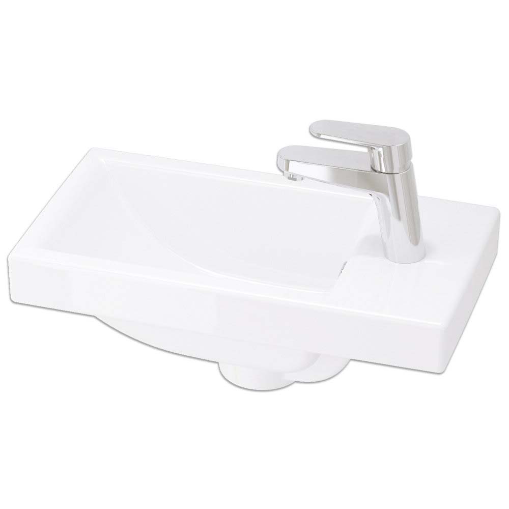 CERSANIT Möbelwaschbecken COMO 40 K32-001-BOX