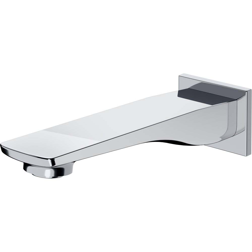 CERSANIT Wand-Badewannenauslauf MILLE chrom S951-711
