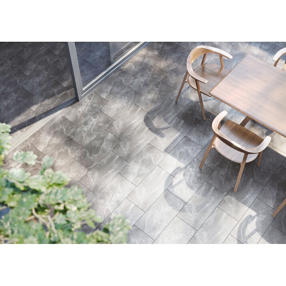 Glasiertes_feinsteinzeug_NOIR_light_grey_mat_29,7x59,8 Glasiertes feinsteinzeug NOIR light grey mat 29,7x59,8