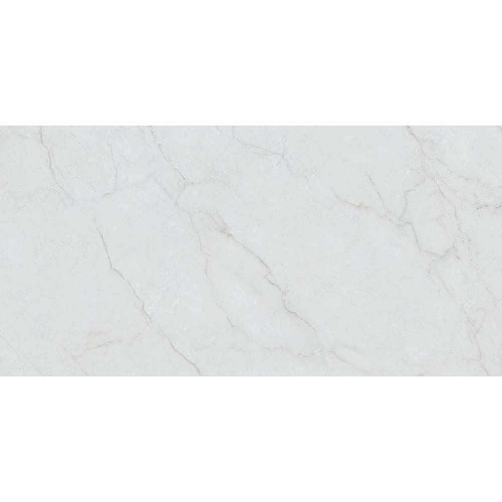 BODENFLIESE MARMOROPTIK KATRYN BIANCO BEIGE GLÄNZEND 60X120