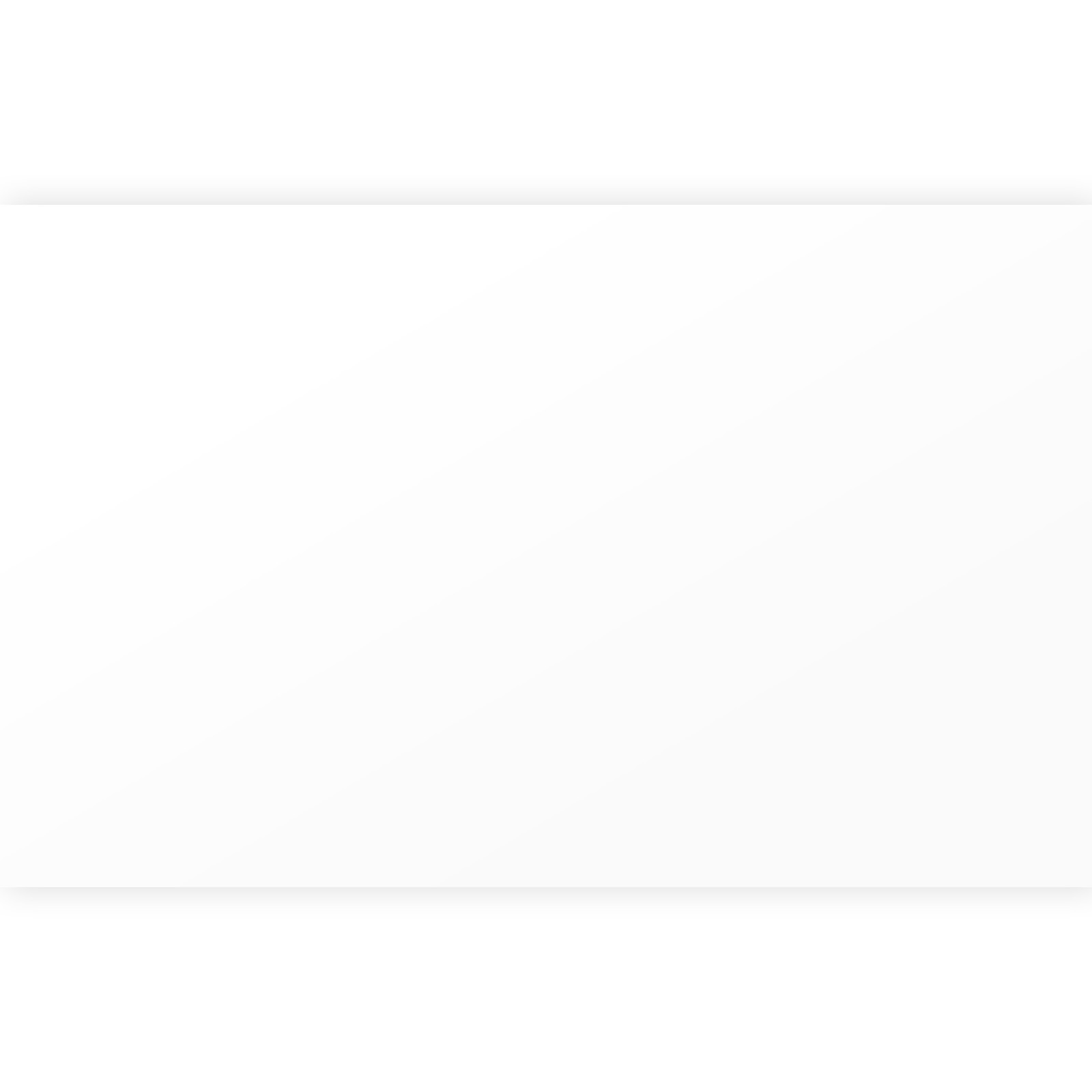 WANDFLIESE MONO WEIß GLÄNZEND 25X40 GOLDEN TILE