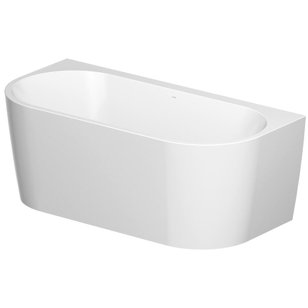 CERSANIT Freistehende Badewanne 44 wandhängend crea 170x83 270 S301-301
