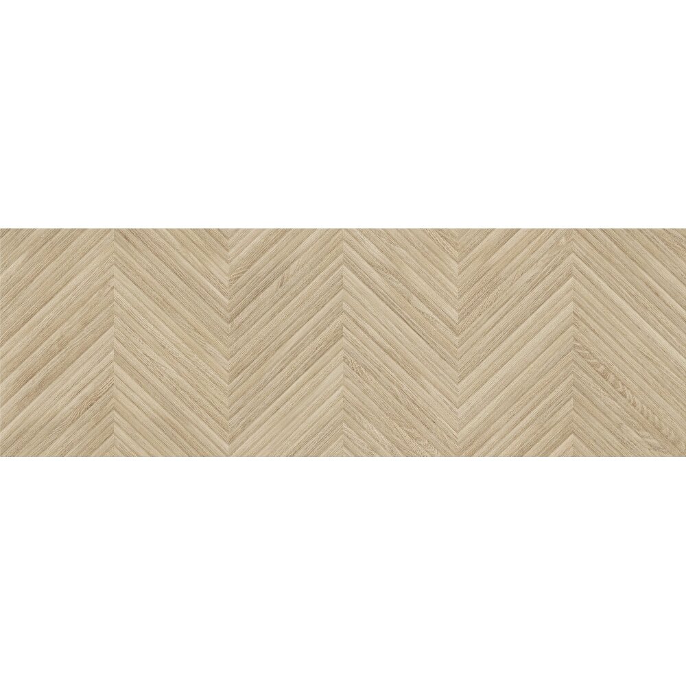 WANDFLIESE HOLZOPTIK LARGEWOOD ZIG-ZAG ALDER MATT 40X120* BALDOCER