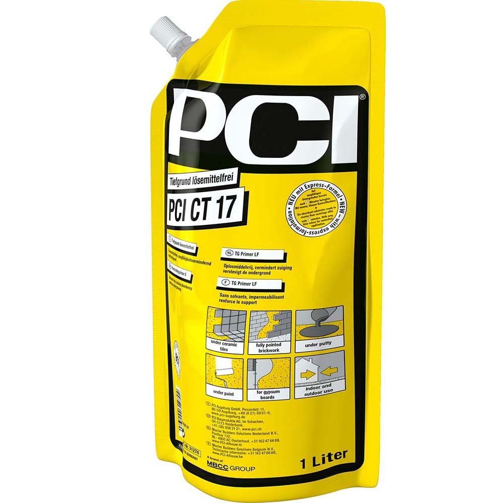 Tiefgrund PCI CT 17 1 l