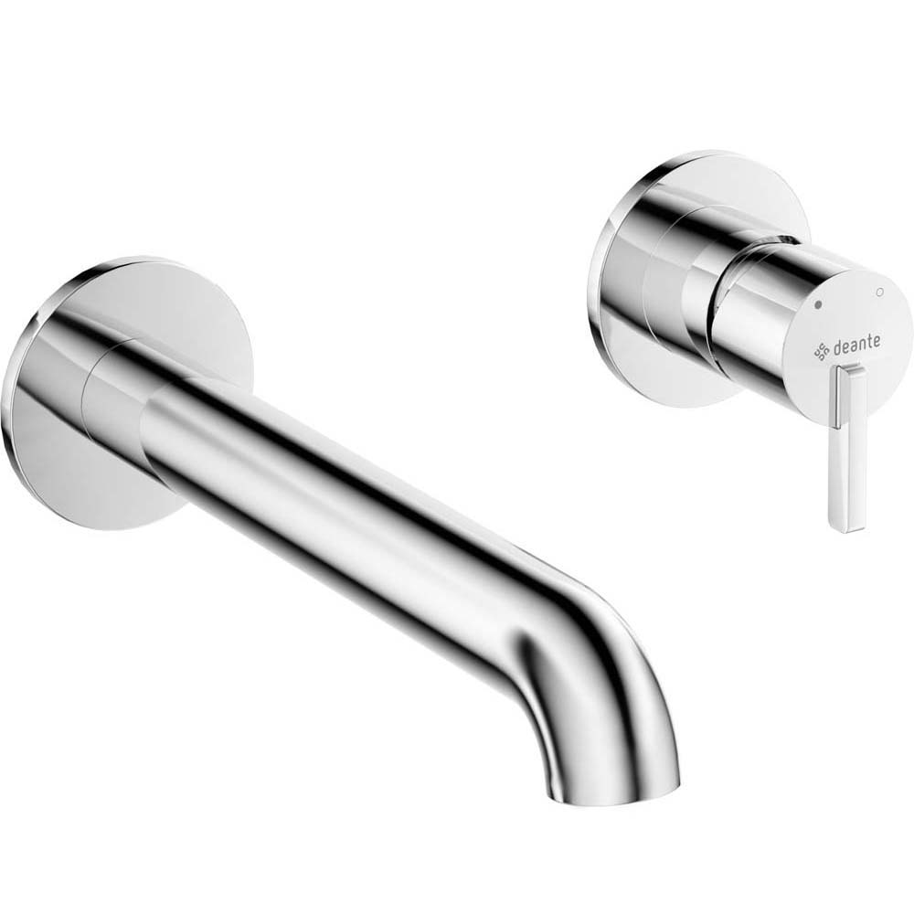 DEANTE SILIA verdeckte Waschbeckenwasserhahn in Chrom BQS_054L