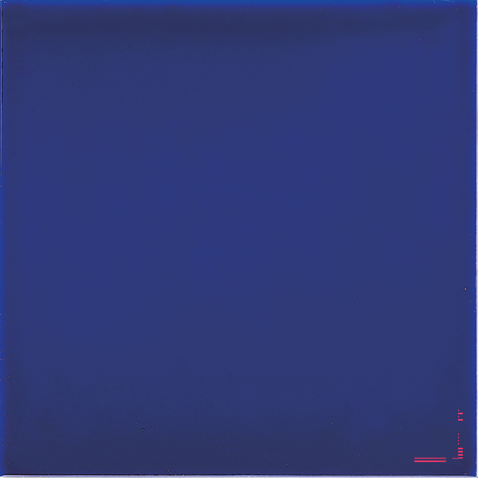 WANDFLIESE VA MONOCOLOR COBALTO LISO MATT 20X20 VILAR ALBARO WANDFLIESE VA MONOCOLOR COBALTO LISO MATT 20X20 VILAR ALBARO