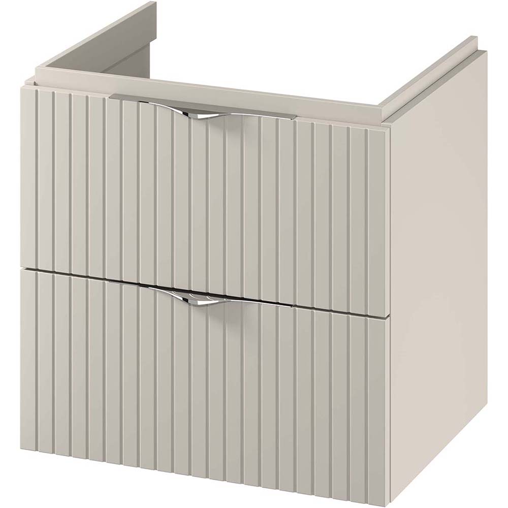 CERSANIT Waschtischunterschrank TIRSO 60 Kaschmir matt DSM S1015-005