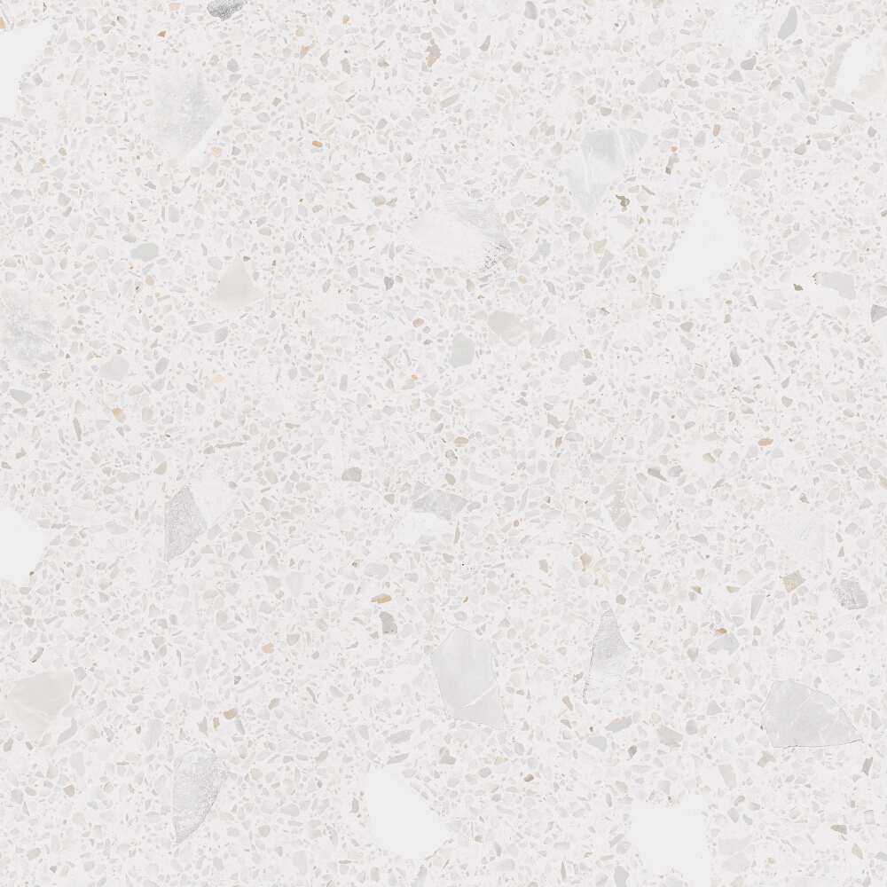 BODENFLIESE TERRAZZOOPTIK MISCELA-R NACAR 80X80 ARCANA CERAMICA