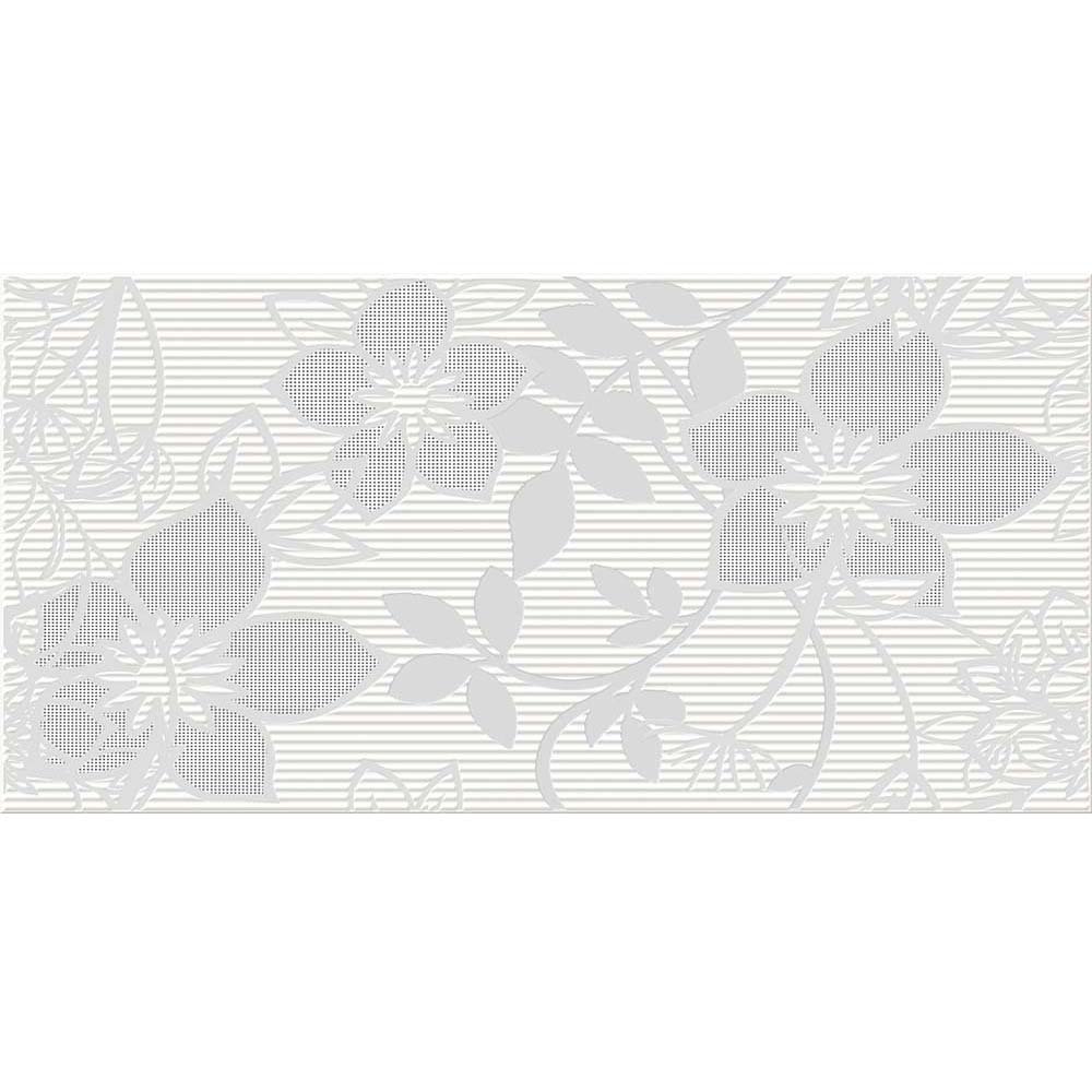 WANDFLIESE CALVANO GRAU GLÄNZEND 29,7X60 CERSANIT