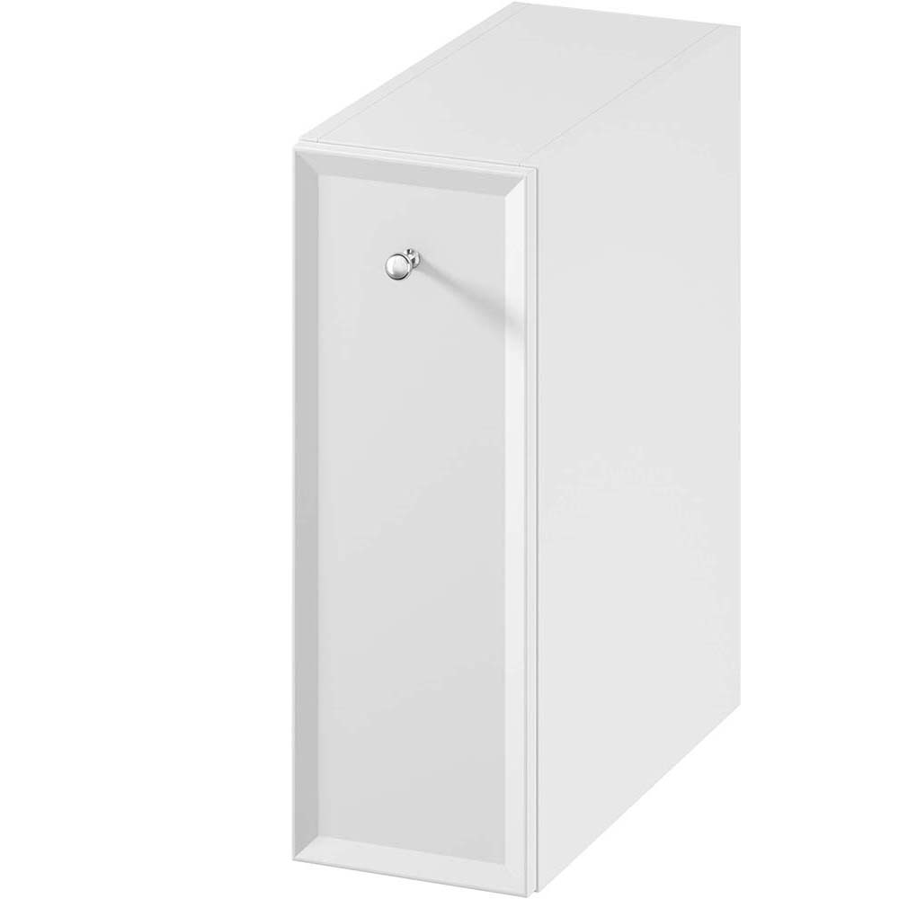 CERSANIT Unterbau-Ladeschrank MILOS 20 DSM weiß matt S1022-006