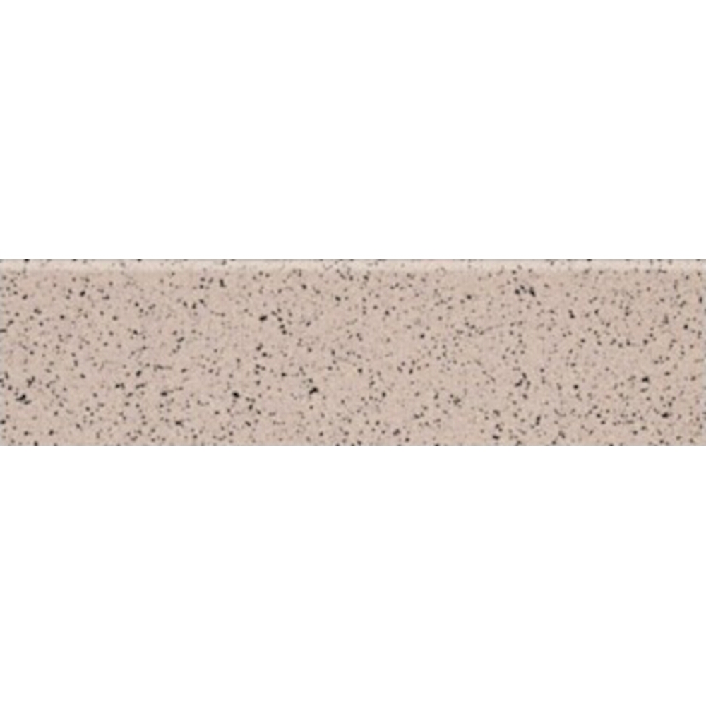 BODENFLIESE SOCKEL MONT BLANC BEIGE-SCHWARZ MATT 8X30 #217 CERSANIT