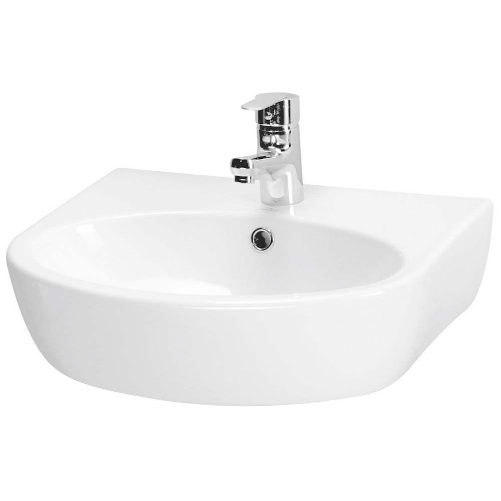 CERSANIT Waschbecken PARVA 50 K27-030