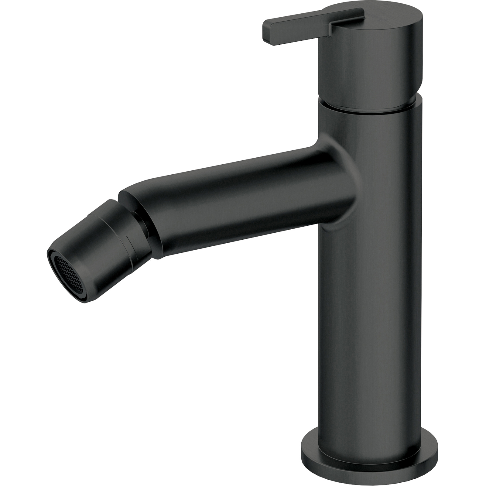 DEANTE Bodenstehende Bidet-Wasserhahn SILIA schwarze BQS_N30M DEANTE Bodenstehende Bidet-Wasserhahn SILIA schwarze BQS_N30M