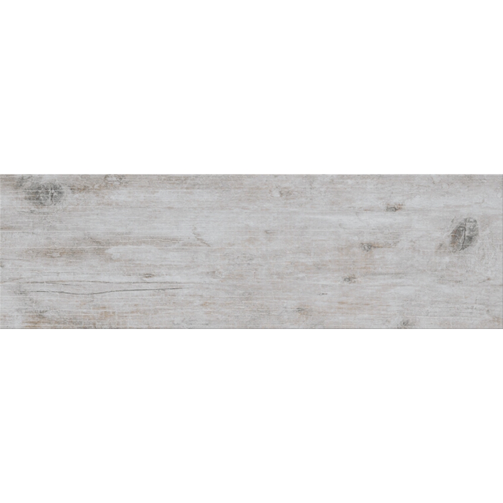 BODENFLIESE HOLZOPTIK VINTAGEWOOD HELLGRAU MATT 18,5X59,8 CERSANIT