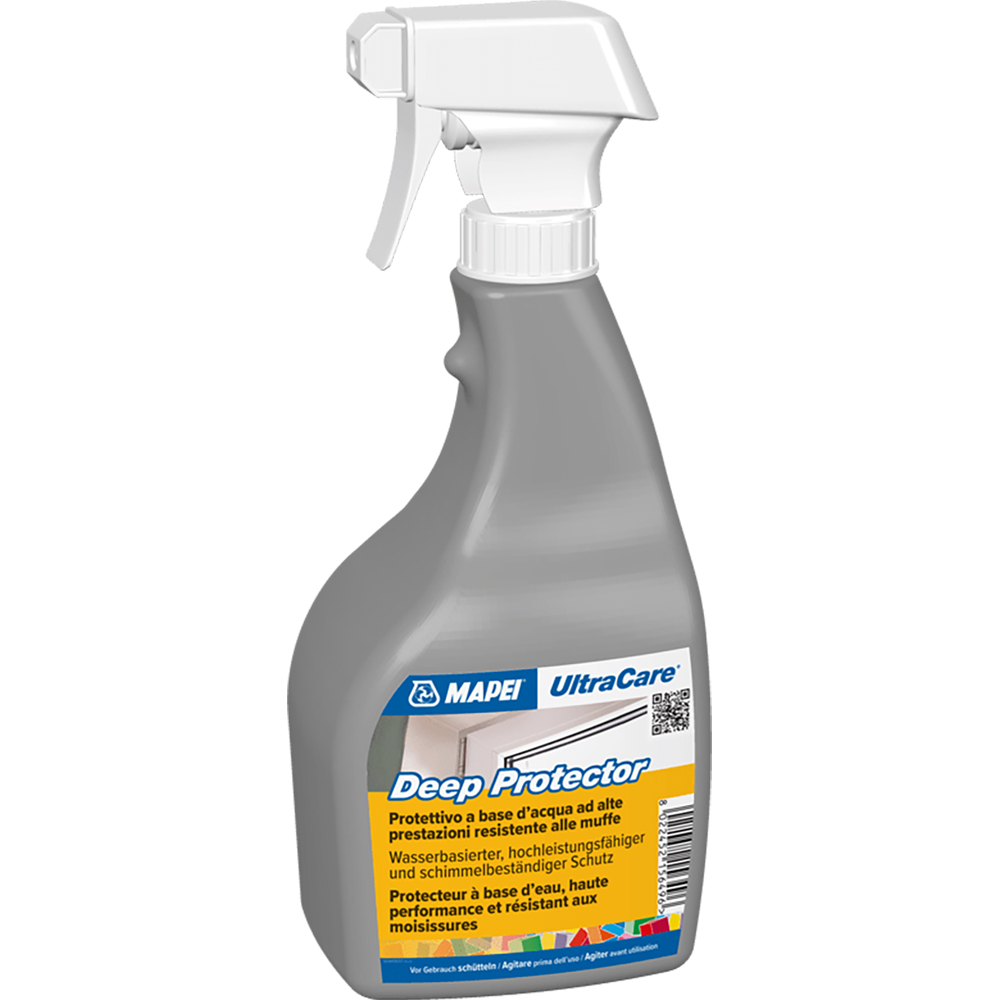 Sauberer MAPEI ULTRACARE DEEP PROTECTOR SPRAY 0,75 LT