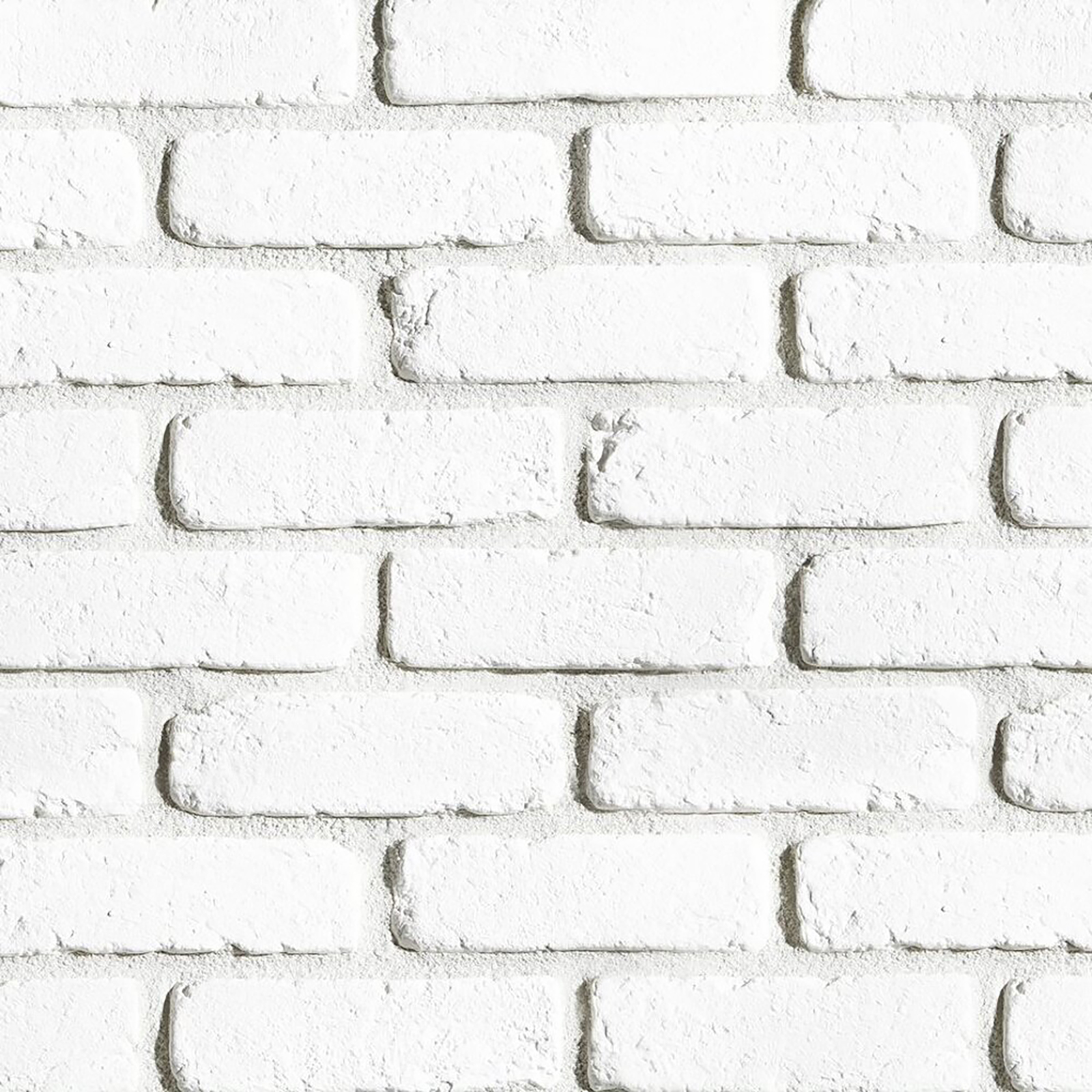 Backsteinfliese für den Innenbereich LOFT 1 weiss STONES