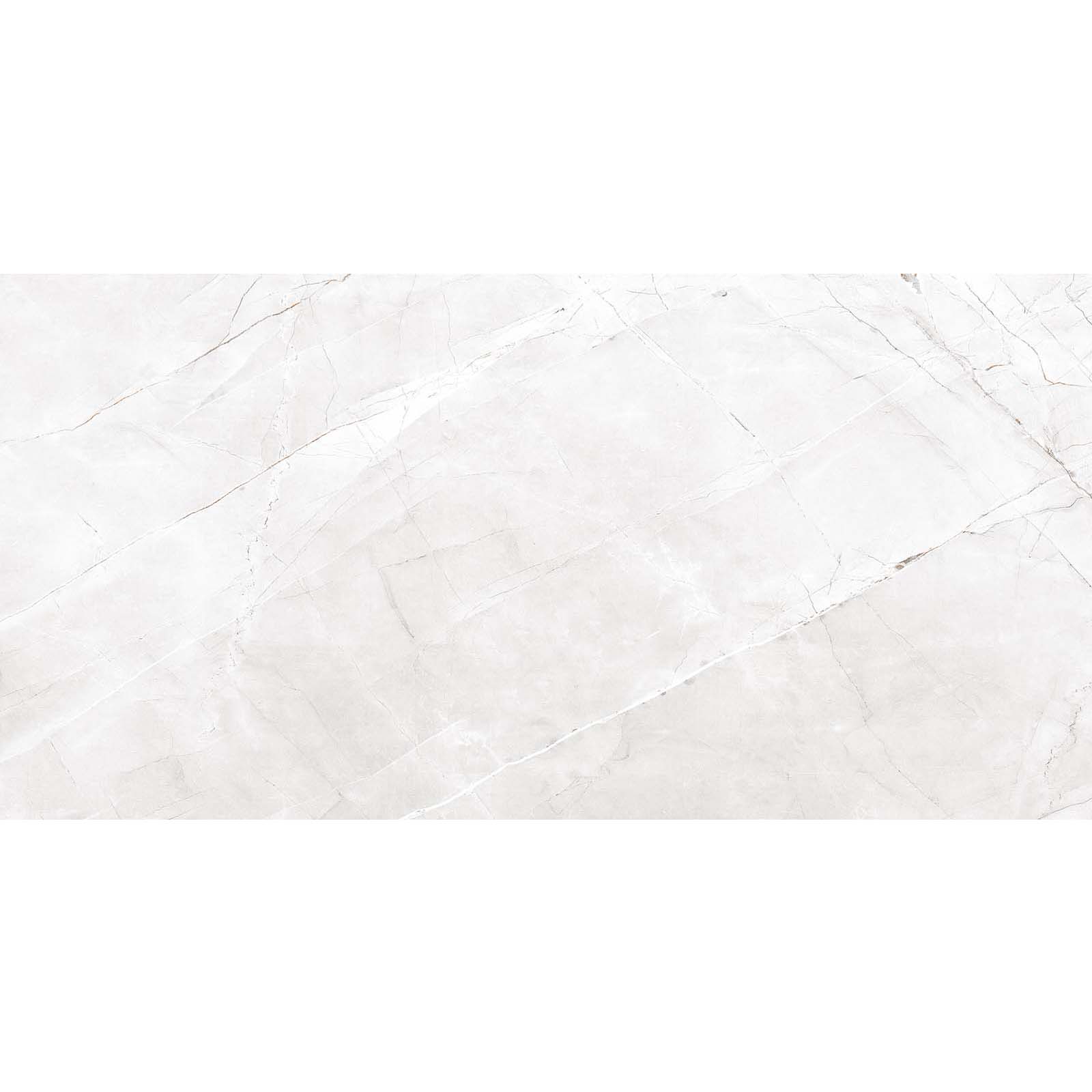 BODENFLIESE STEINOPTIK ROYAL VALENCIA SILBER GRAU GLÄNZEND 60X120 EGEN BODENFLIESE STEINOPTIK ROYAL VALENCIA SILBER GRAU GLÄNZEND 60X120 EGEN