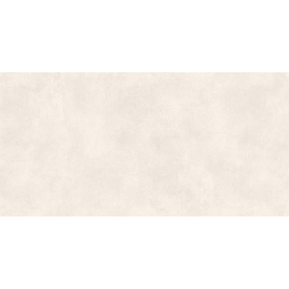 BODENFLIESE BETONOPTIK LENA WEIß MATT RECT 59,8X119,8