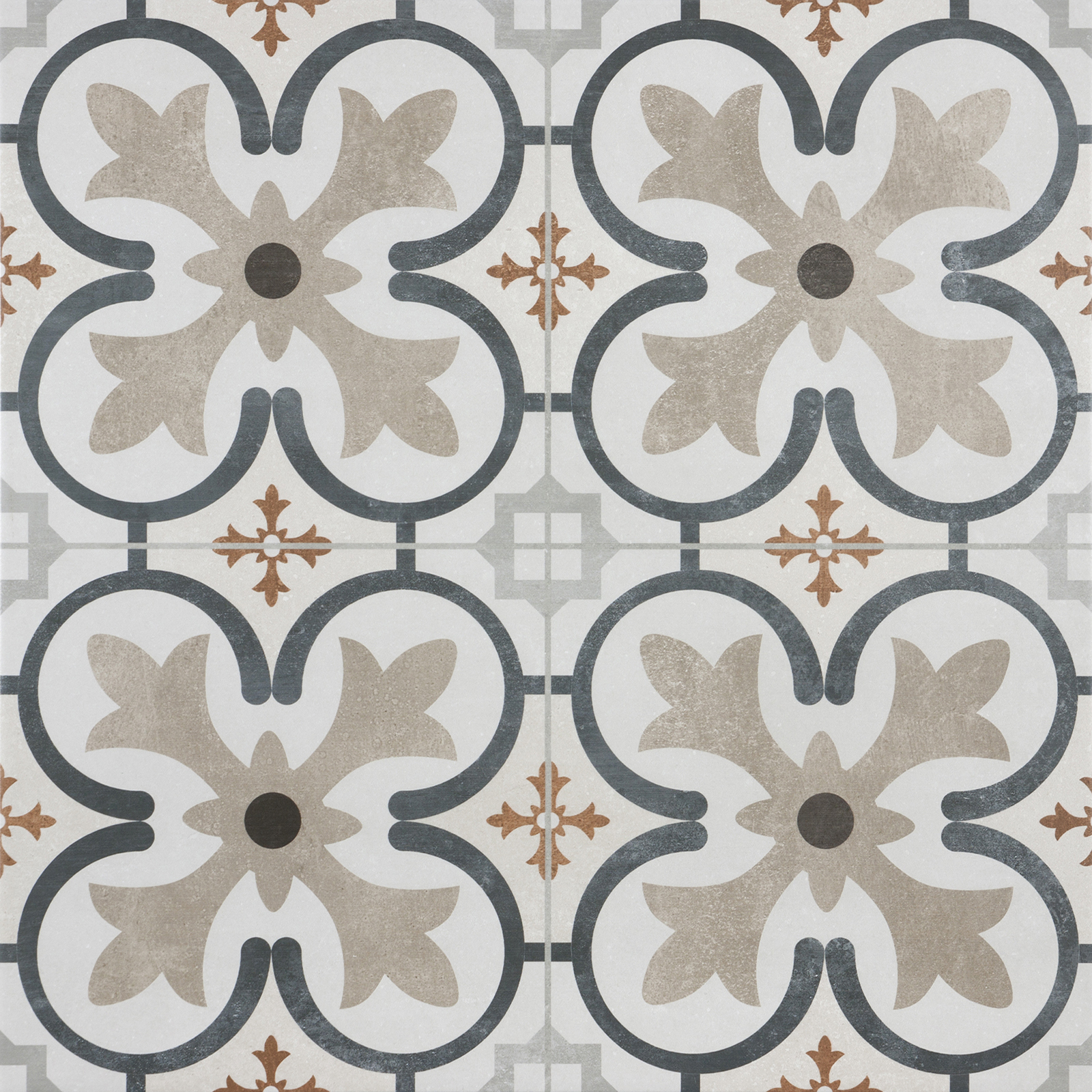 BODENFLIESE PATCHWORK BOULEVARD BEIGE 45X45 GEOTILES BODENFLIESE PATCHWORK BOULEVARD BEIGE 45X45 GEOTILES