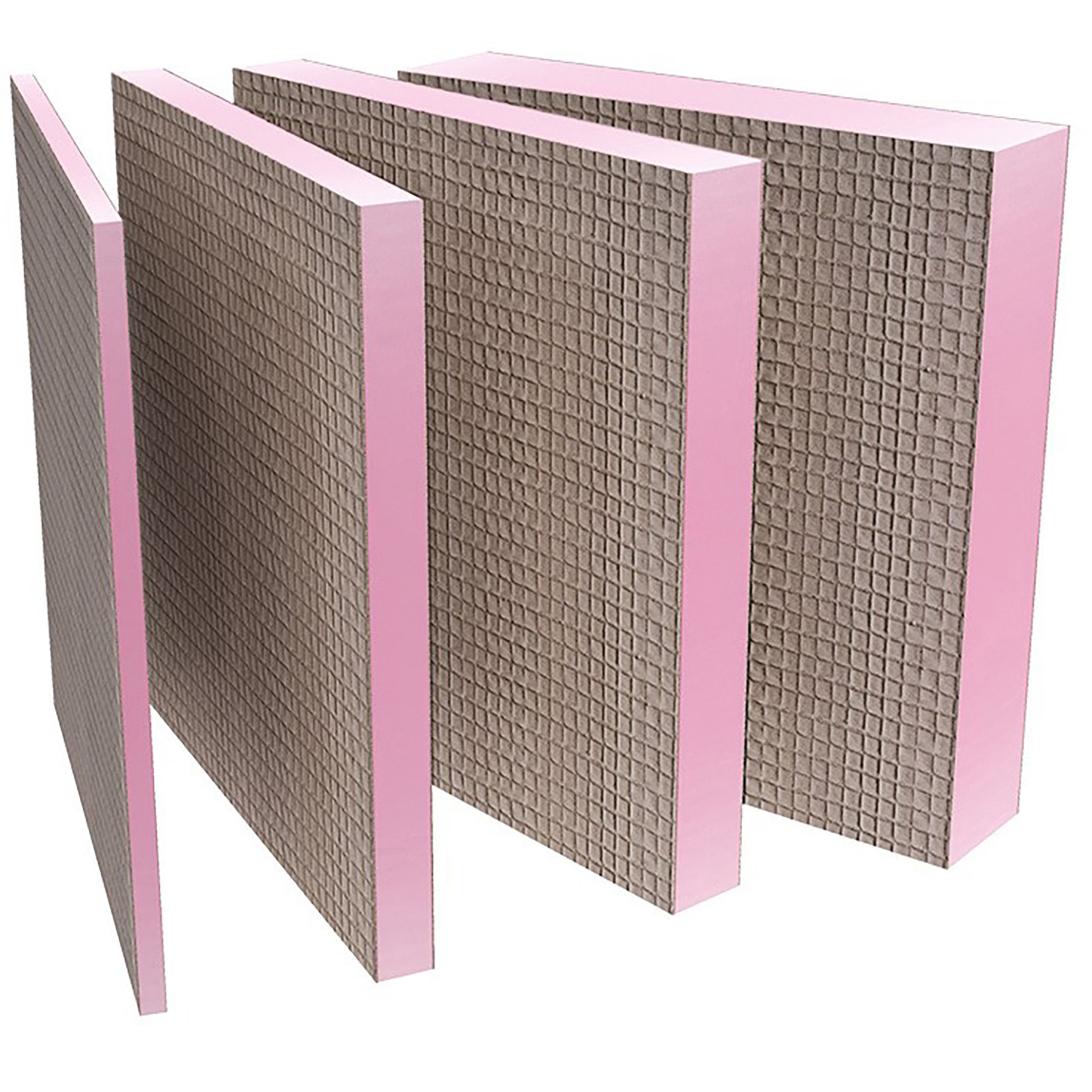 Bauplatte AUSTROTHERM 6 mm 130x60 cm