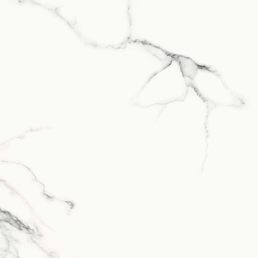 BODENFLIESE BATTINA STONE WEIß SILBER LAPPATO SUGAR 59,8X59,8 CERSANIT