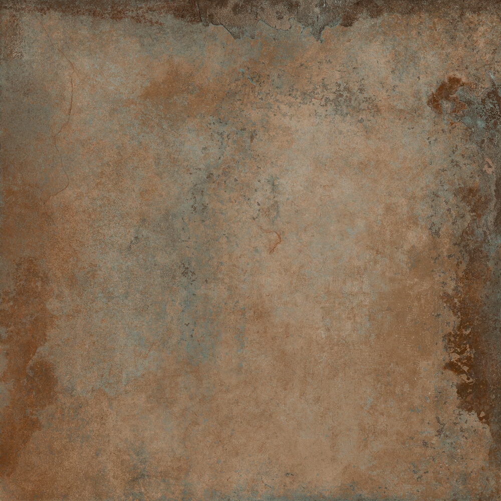 BODENFLIESE METALLOPTIK ALLOY COPPER MATT 60X60 PAMESA