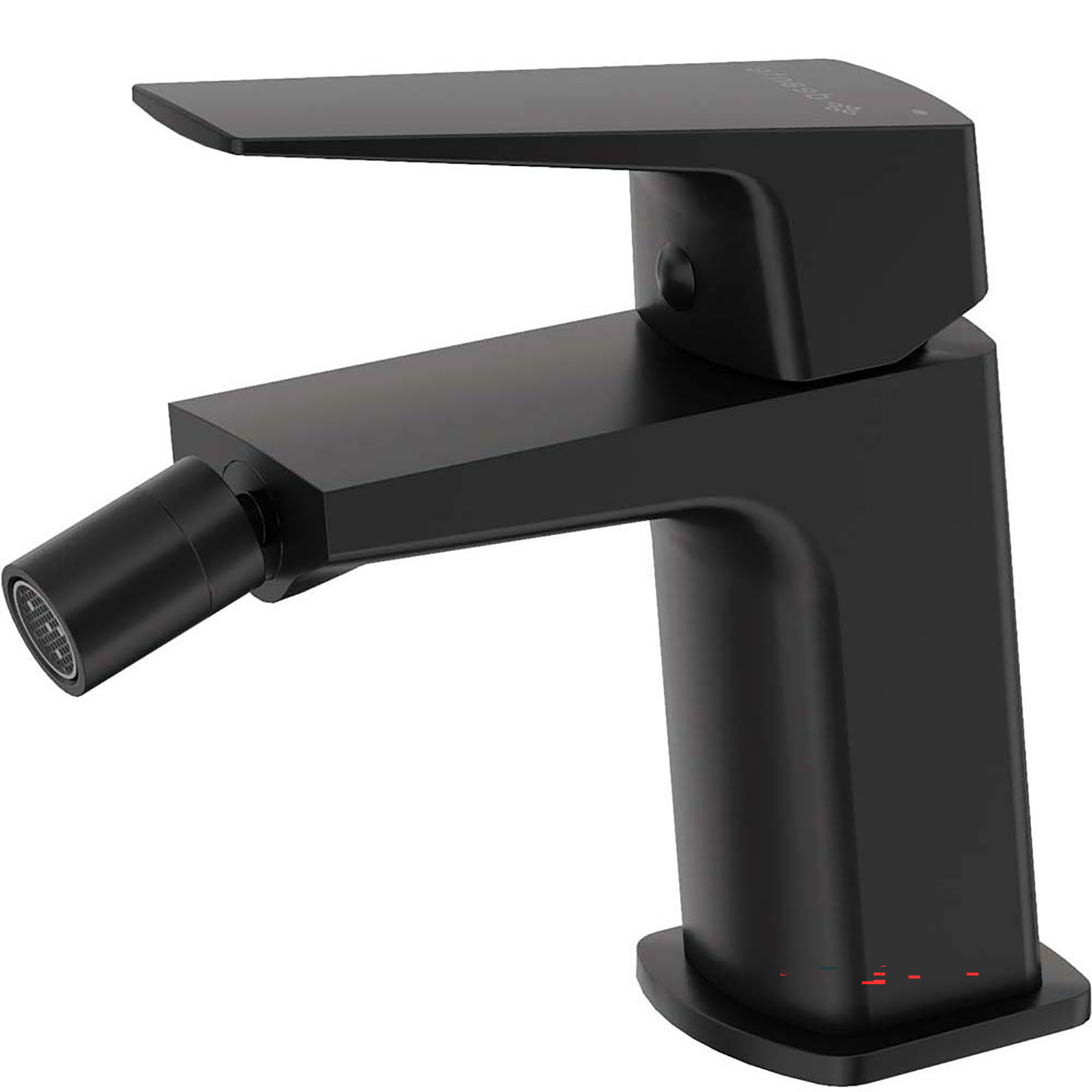 DEANTE Bodenstehende Bidet-Wasserhahn BLUR nero BQL_N30M DEANTE Bodenstehende Bidet-Wasserhahn BLUR nero BQL_N30M