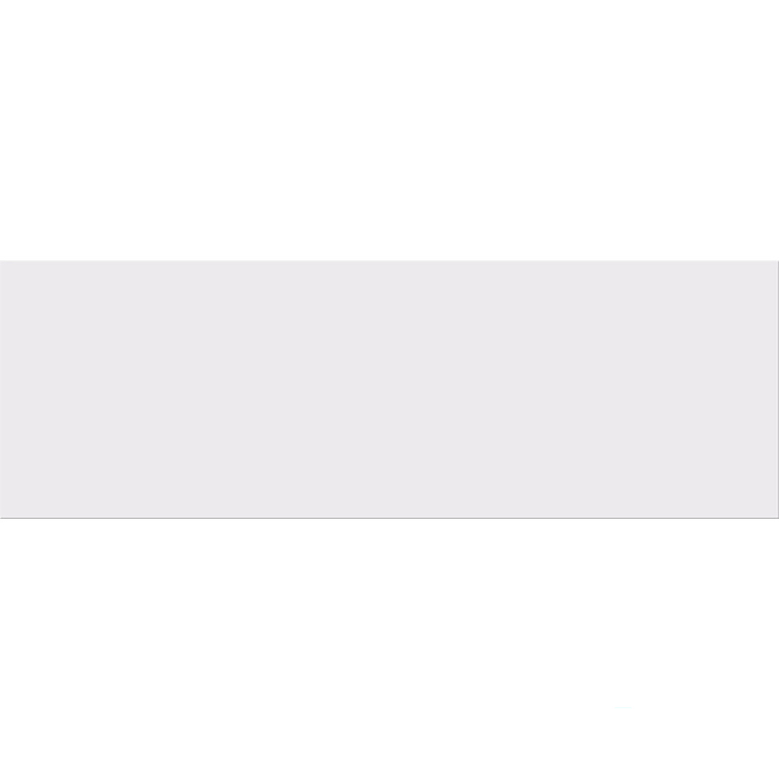 WANDFLIESE SIMPLE ART WEIß GLÄNZEND 20X60 CERSANIT WANDFLIESE SIMPLE ART WEIß GLÄNZEND 20X60 CERSANIT