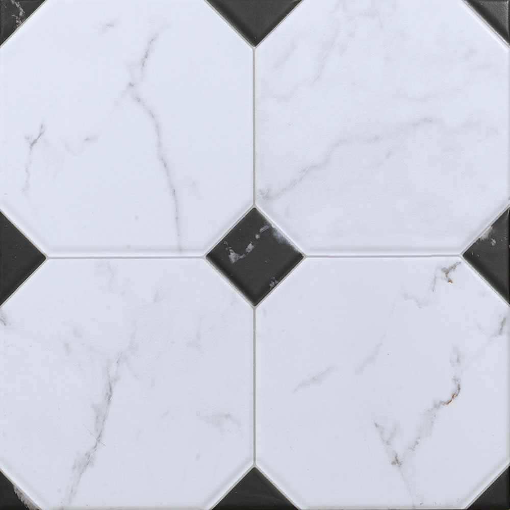 BODENFLIESE PATCHWORK BETERA BLANCO MATT 58X58 EL MOLINO