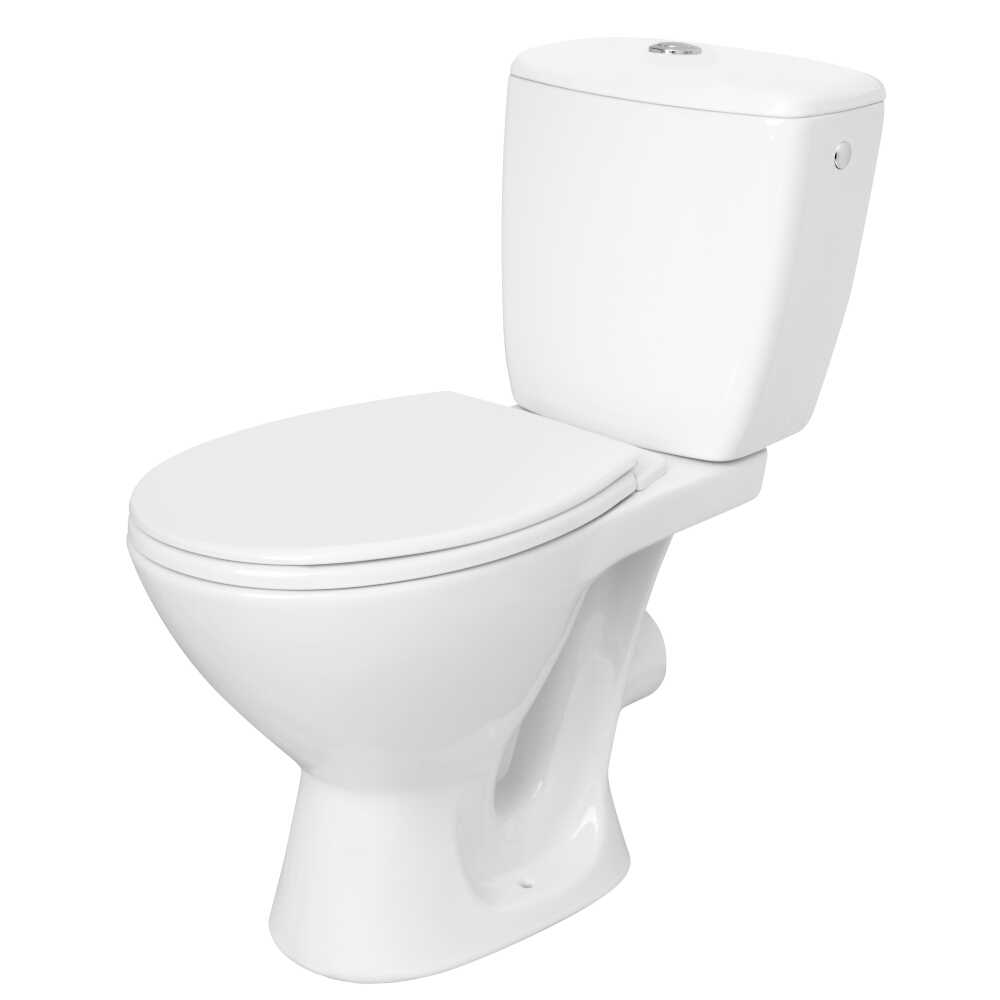 CERSANIT Compact WC 66.5 204 k010 3/6 ohne Sitz 75 K100-204