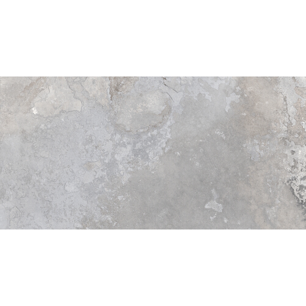BODENFLIESE STEINOPTIK PORCELAIN GRAU MATT 60X120 ECOCERAMIC
