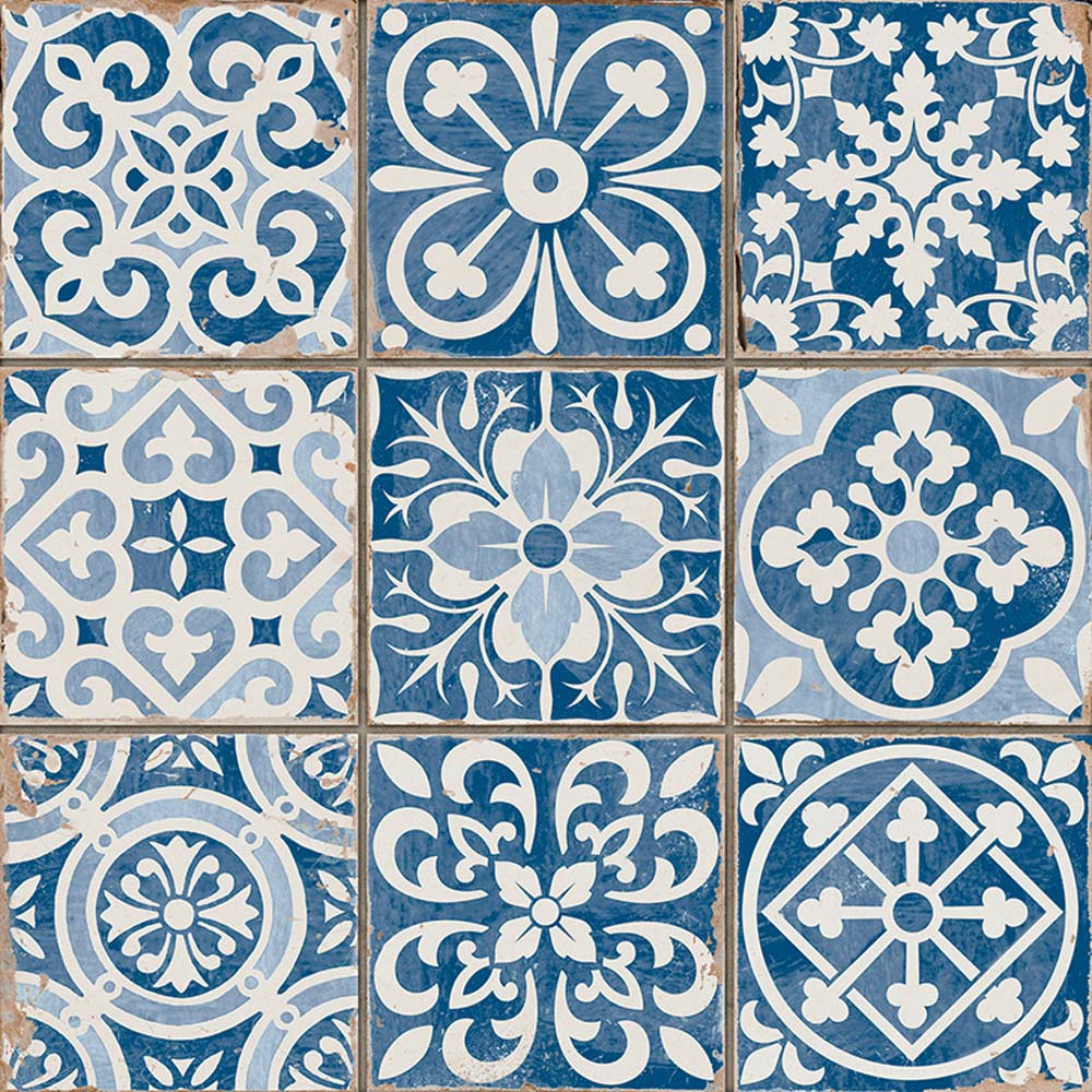 BODENFLIESE PATCHWORK FS FAENZA-A 33X33 PERONDA