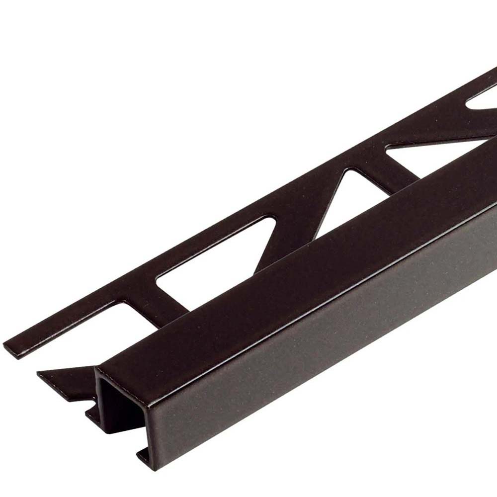 FLIESENPROFIL DURAL DPSAC 1055 250 CM ALU BRONZE