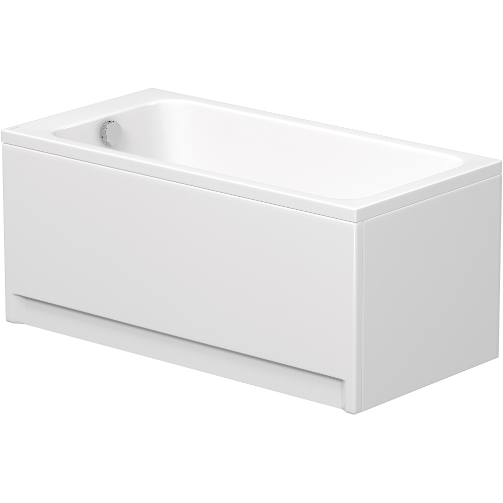 CERSANIT BLISSA rechteckige Badewanne weiß 150x70 S301-138