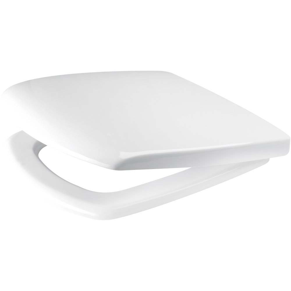 CERSANIT WC-Sitz CARINA rechteckig duroplast antibakteriell soft-close K98-0069