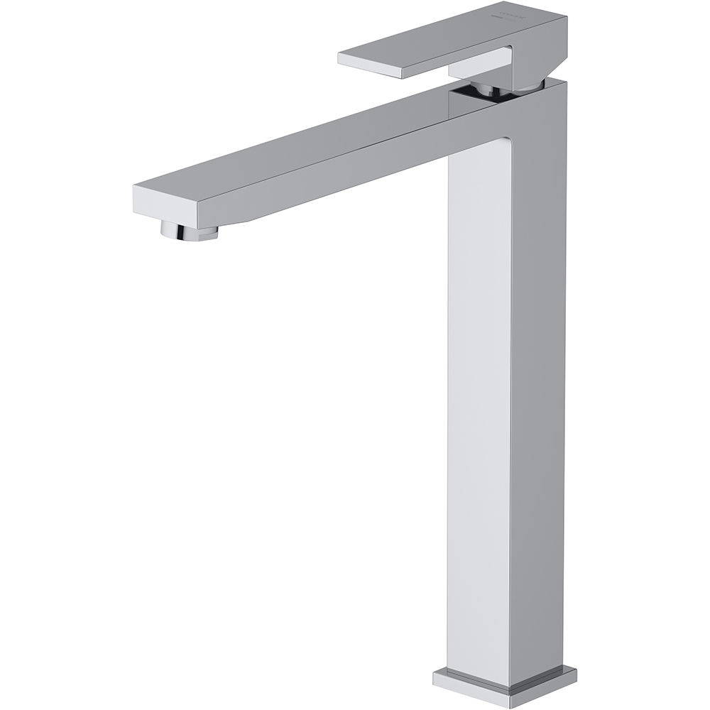 CERSANIT SELECTA Waschtischmischer stehend hoch chrom S951-752
