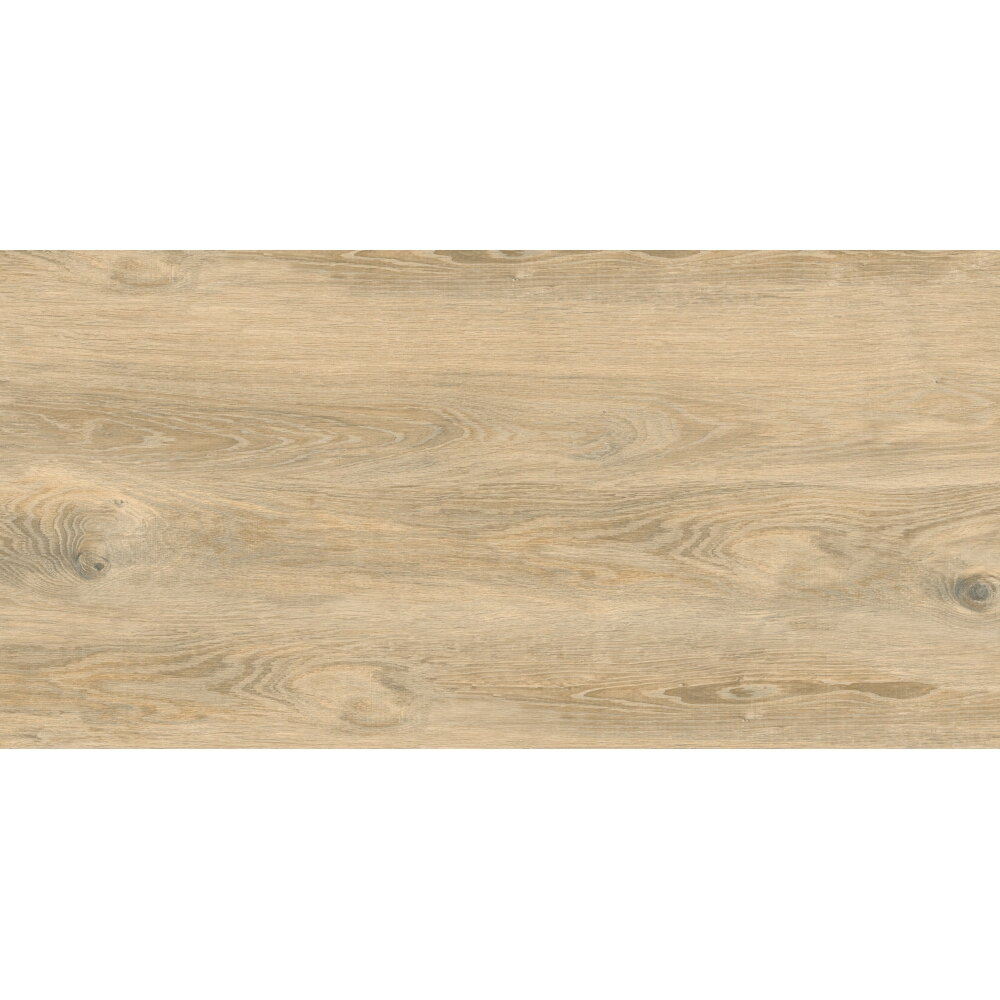 BODENFLIESE HOLZOPTIK PERFECT WOOD LIGHT BRAUN MATT 59,8X119,8 R10B MEISSEN KERAMIK