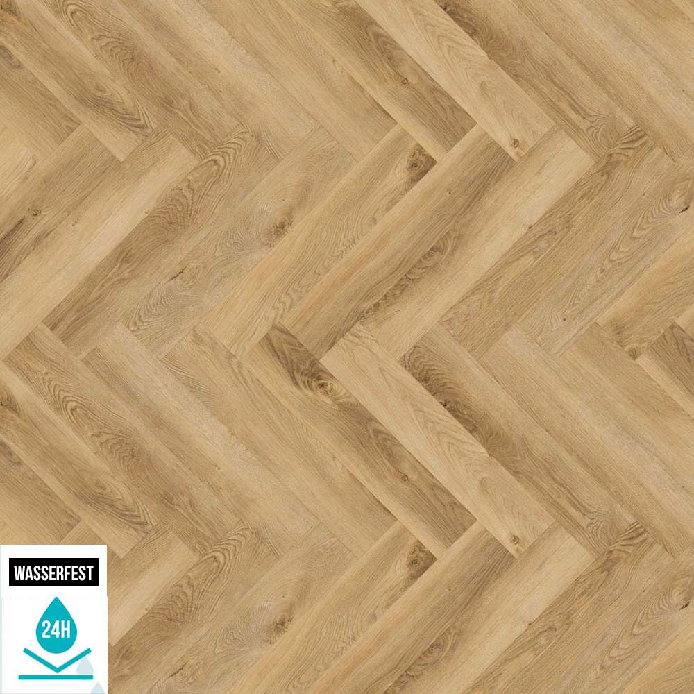 Laminatboden HOME INSPIRE EICHE IBERISCH AC5 8 mm