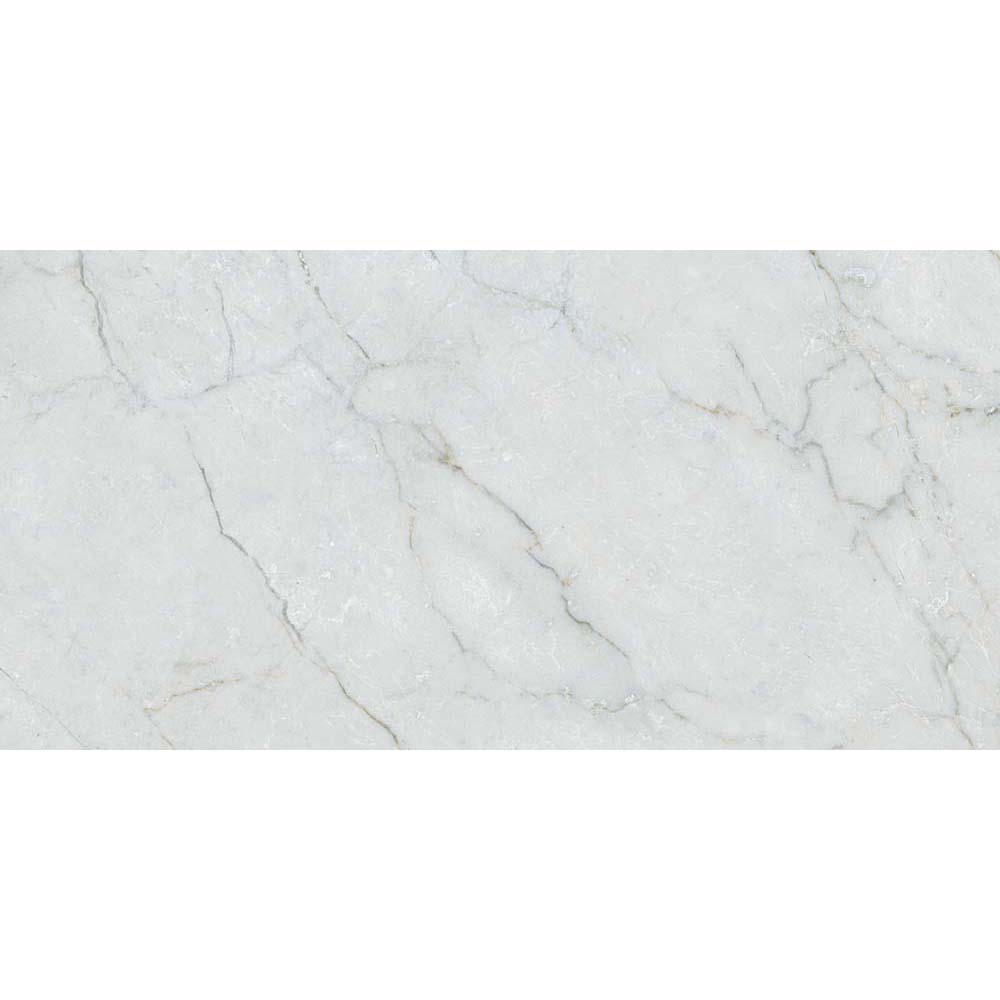BODENFLIESE MARMOROPTIK KATRYN BIANCO WEIß SATIN 60X120