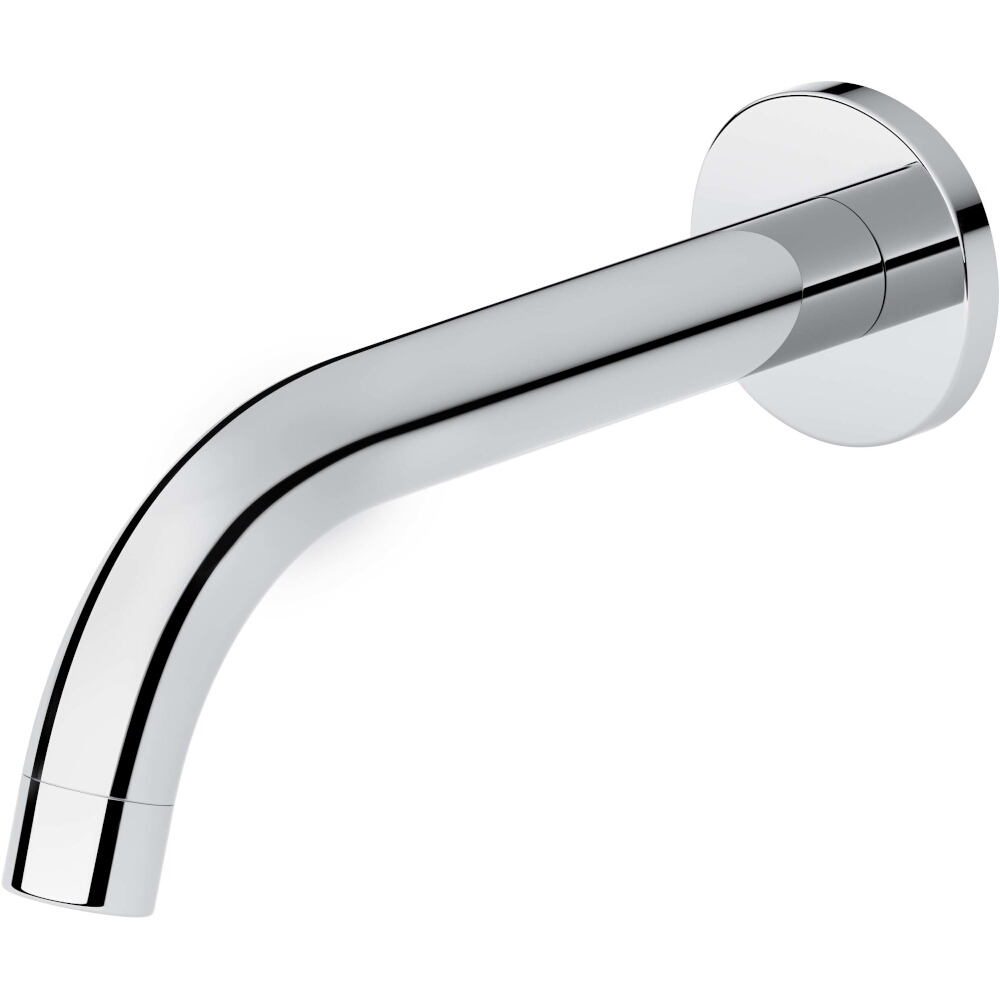 CERSANIT Wand-Badewannenauslauf ZEN chrom S951-553