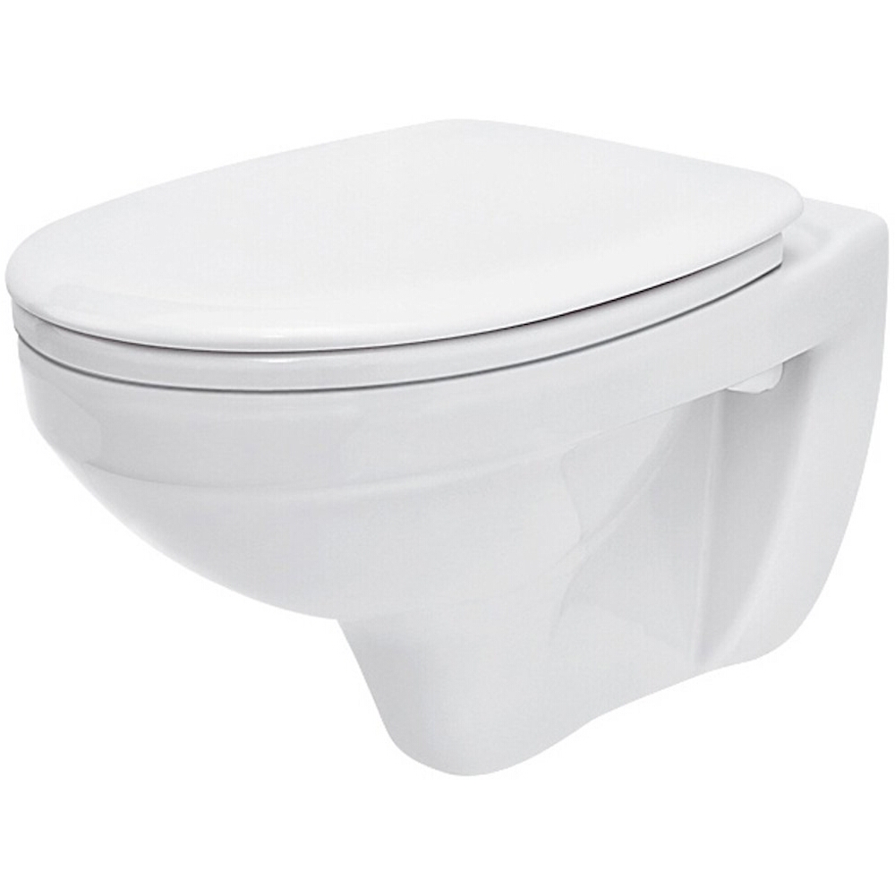 CERSANIT DELFI wandhängende WC-Schüssel K11-0021