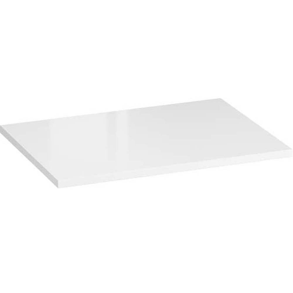 CERSANIT Arbeitsplatte für GARDA 60 Schrank weiß S1001-031