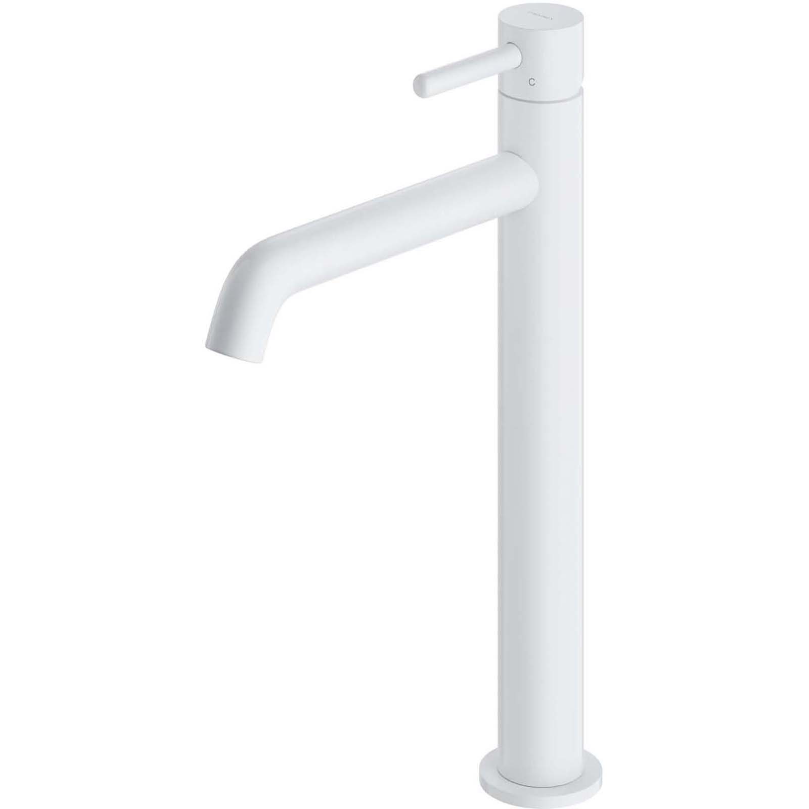 OMNIRES Waschbeckenhahn Y hoch weiß matt Y1212WM